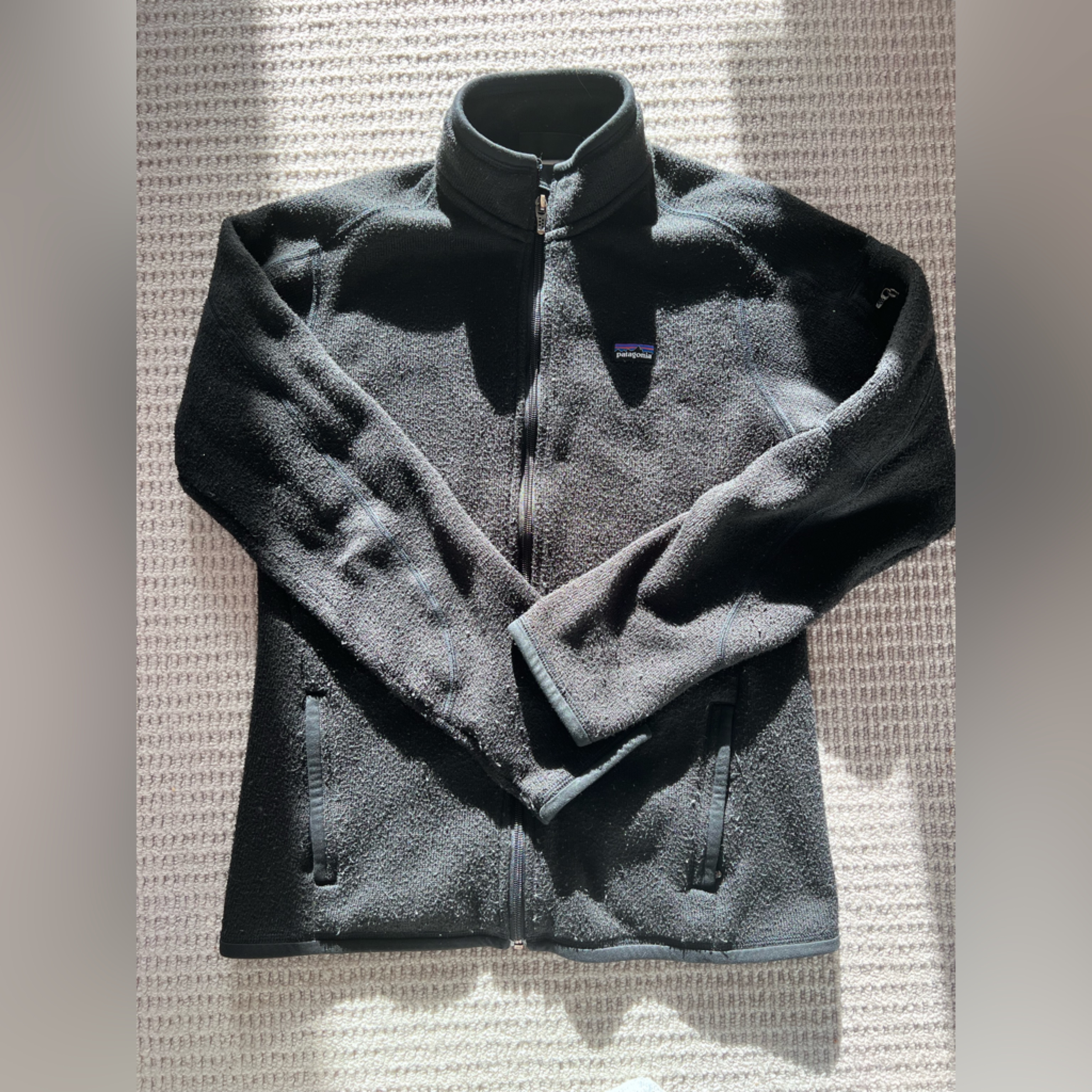 Black Patagonia Better Sweater